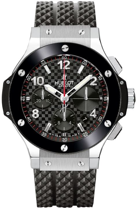 Hublot Big Bang Steel 41mm Automatic Men's Watch 